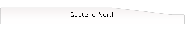 Gauteng North